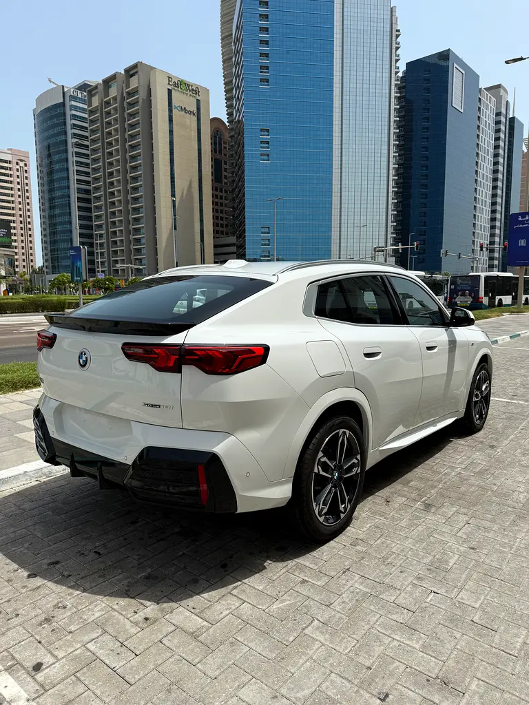 BMW X2, 2026 — фото 7 из 10
