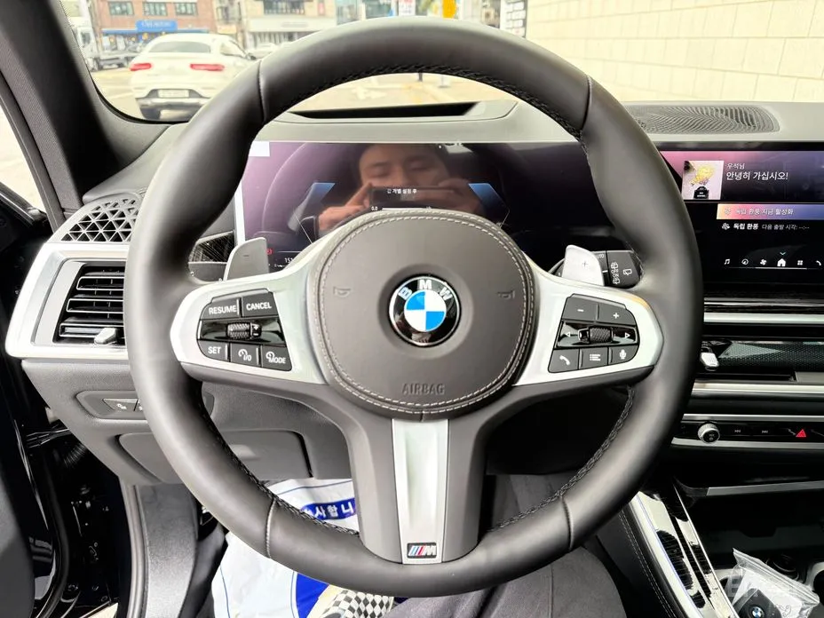 BMW X5, 2025 — фото 12 из 12