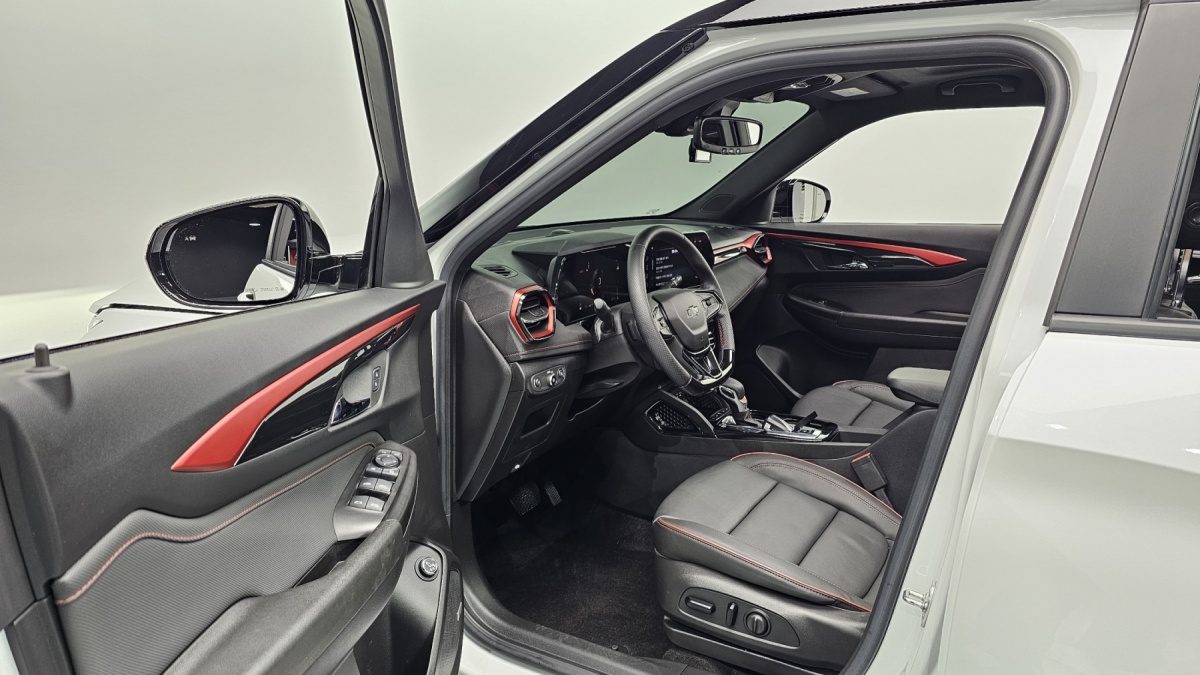 Chevrolet Trailblazer, 2023 — фото 9 из 12