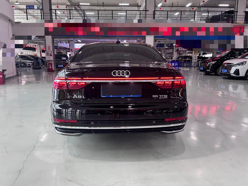 Audi A8, 2023 — фото 5 из 11
