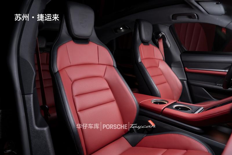 Porsche Taycan, 2025 — фото 9 из 11