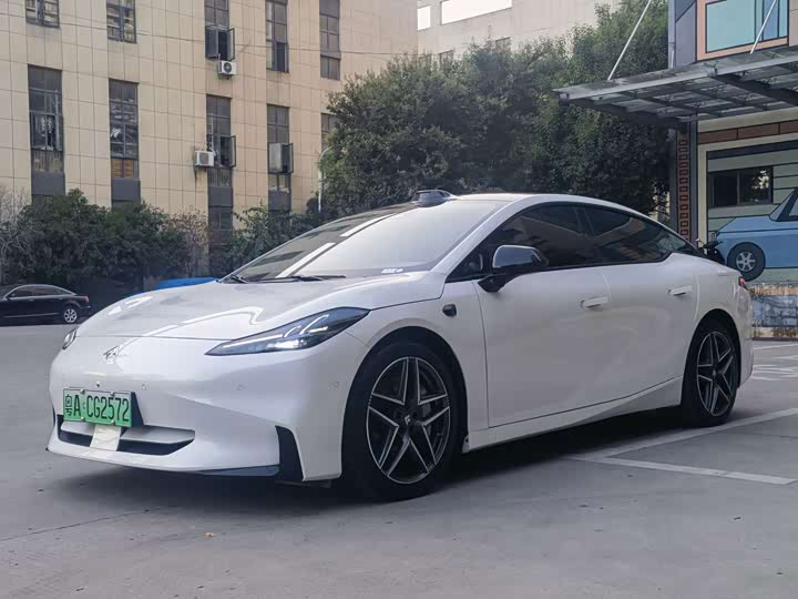 GAC Hyptec GT, 2024 — купить в Курске под ключ