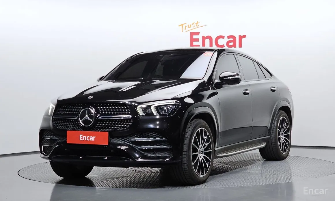 Mercedes-Benz GLE-Class, 2022 — купить в Санкт-Петербурге под ключ