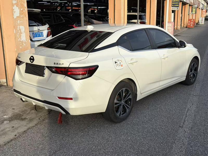 Nissan Sylphy, 2022 — фото 6 из 10