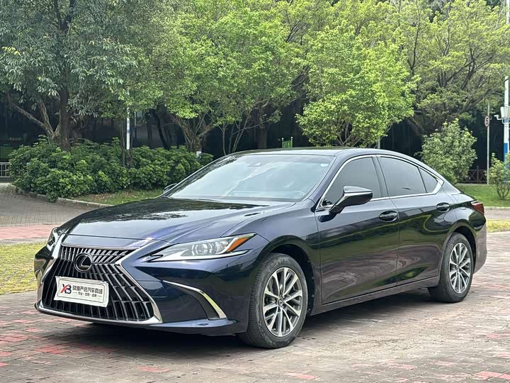 Lexus ES, 2023 — купить в Самаре под ключ