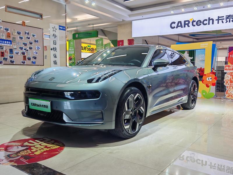 Zeekr 001, 2022 — купить в Санкт-Петербурге под ключ