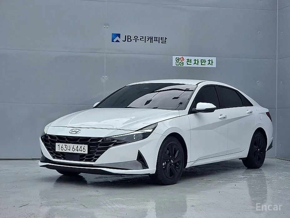 Hyundai Avante, 2022 — купить в Владимире под ключ