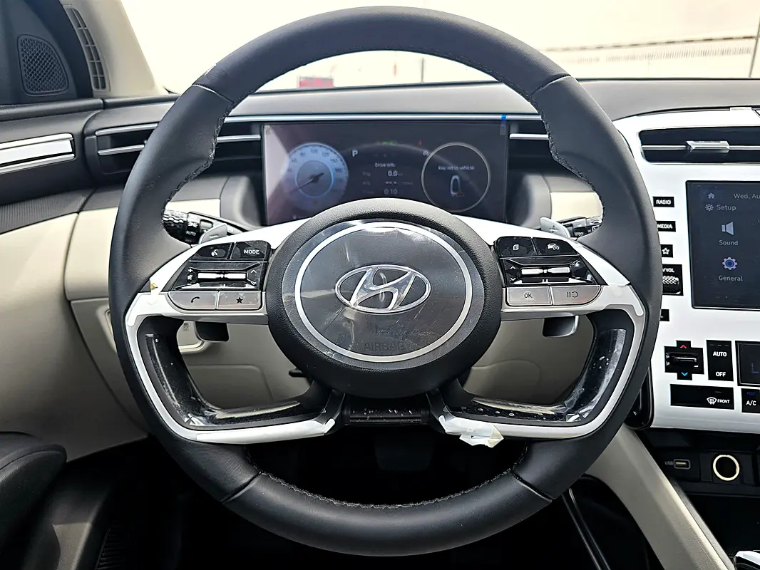 Hyundai Tucson, 2024 — фото 9 из 10