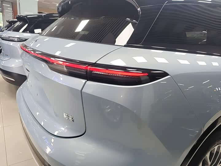 Nio ES6, 2025 — фото 8 из 9