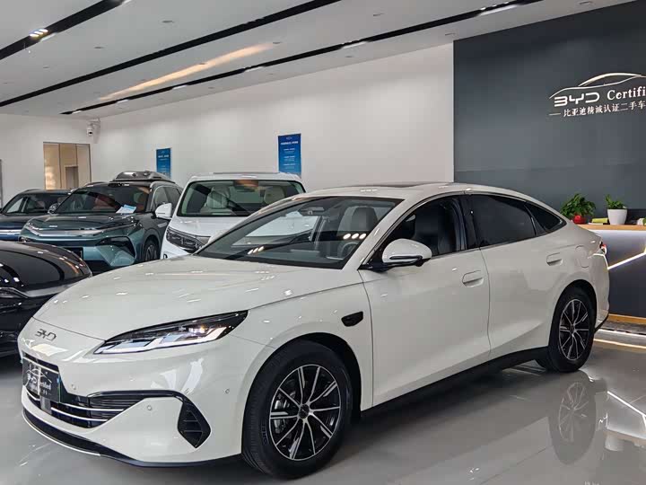 BYD Seal 06 Hybrid/EV, 2025 — купить в Липецке под ключ