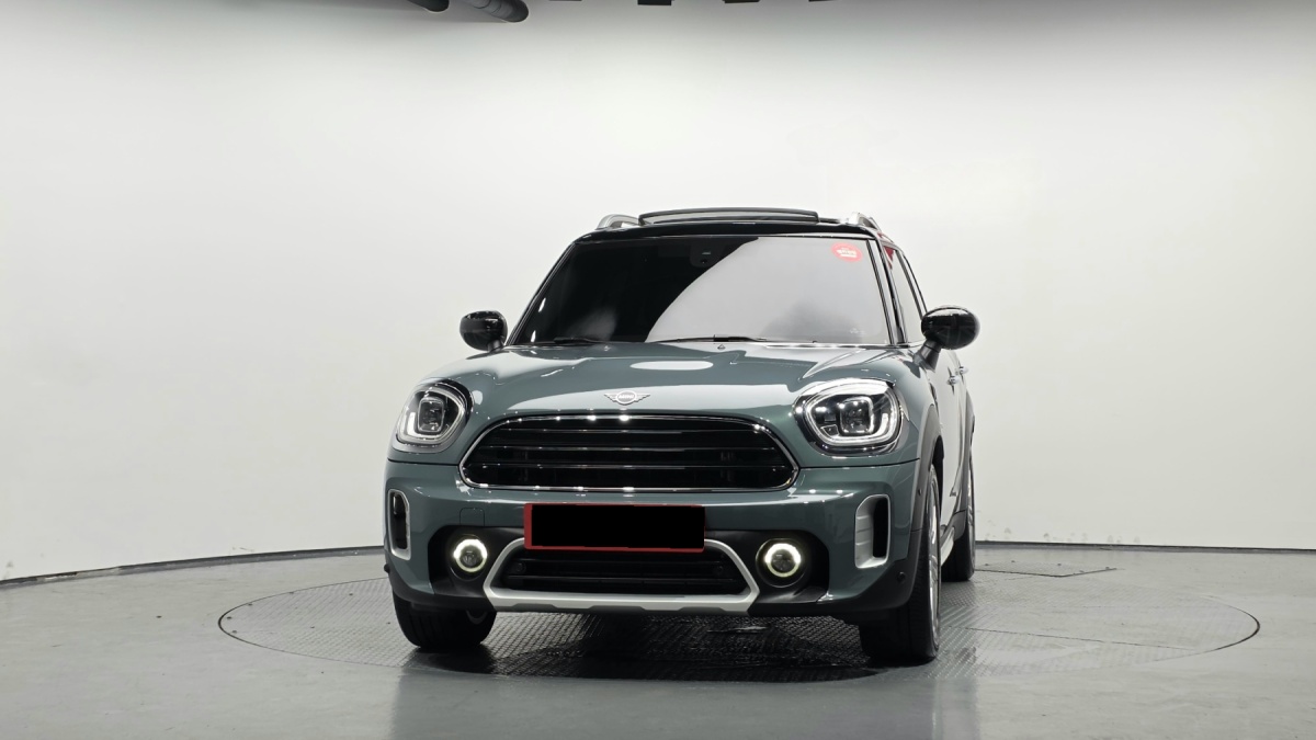 Mini Countryman, 2021 — фото 3 из 12