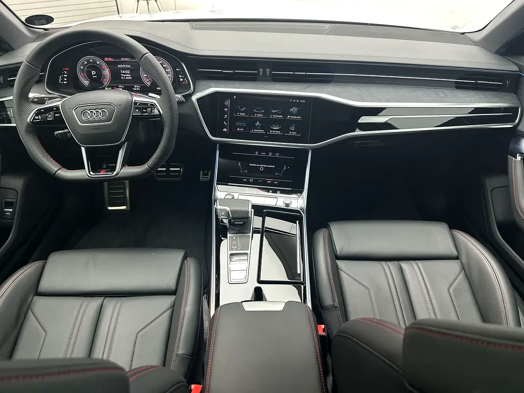 Audi A6, 2025 — фото 5 из 10