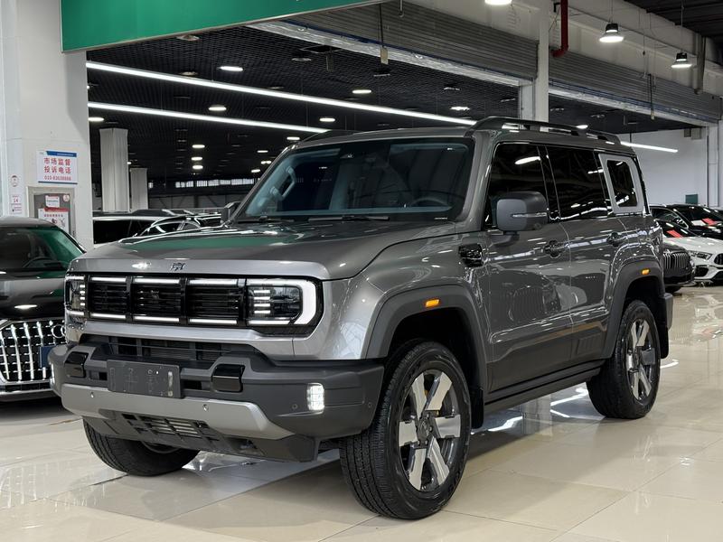 BAIC Beijing BJ40 Hybrid, 2025 — купить в Санкт-Петербурге под ключ
