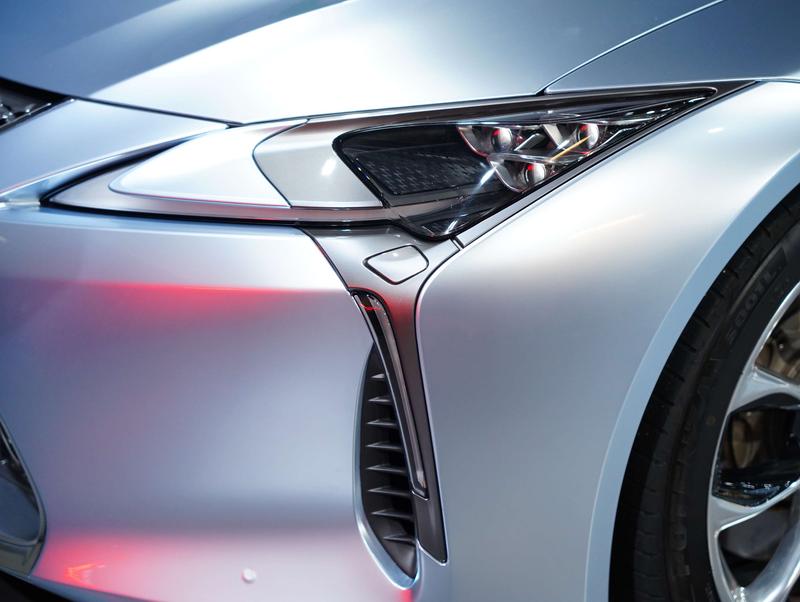 Lexus LC, 2021 — фото 7 из 12