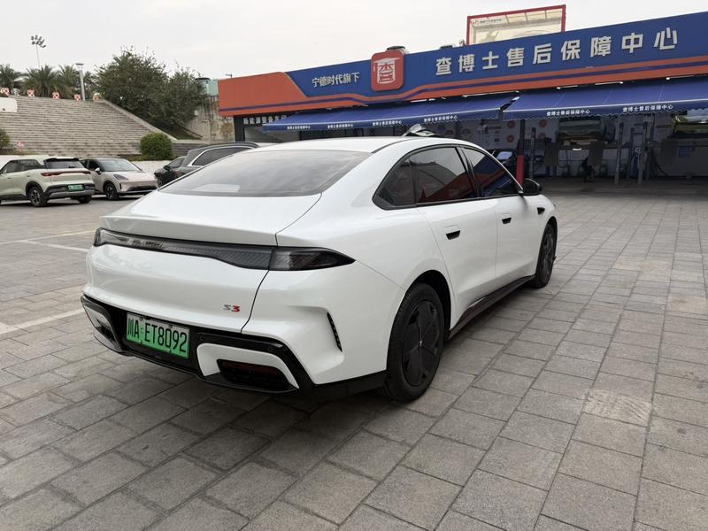 BAIC Arcfox S3, 2026 — фото 5 из 9