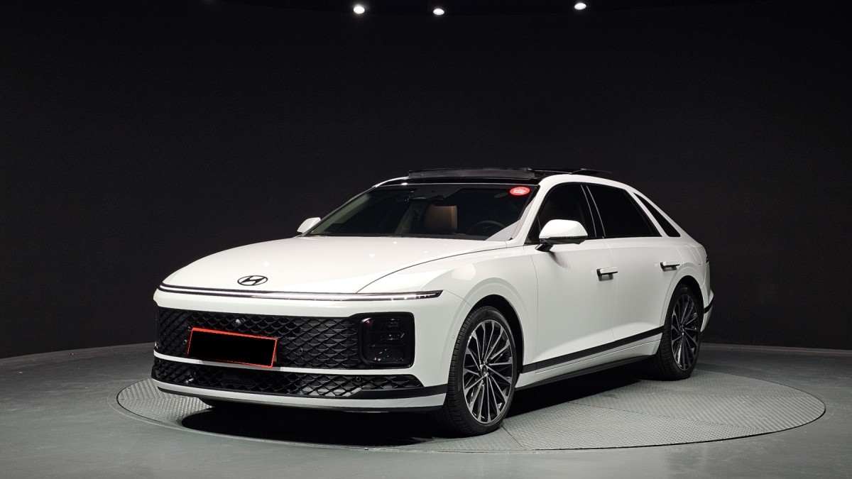Hyundai Grandeur, 2025 — купить в Твери под ключ