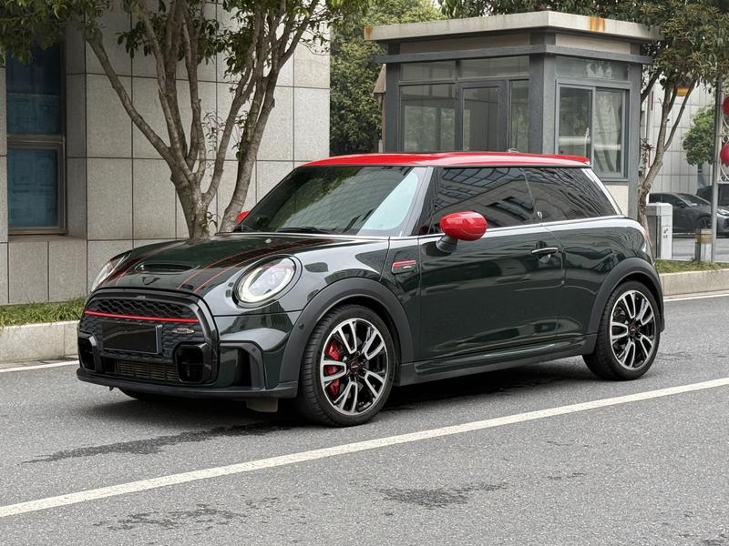 Mini Mini JCW, 2021 — купить в Воронеже под ключ