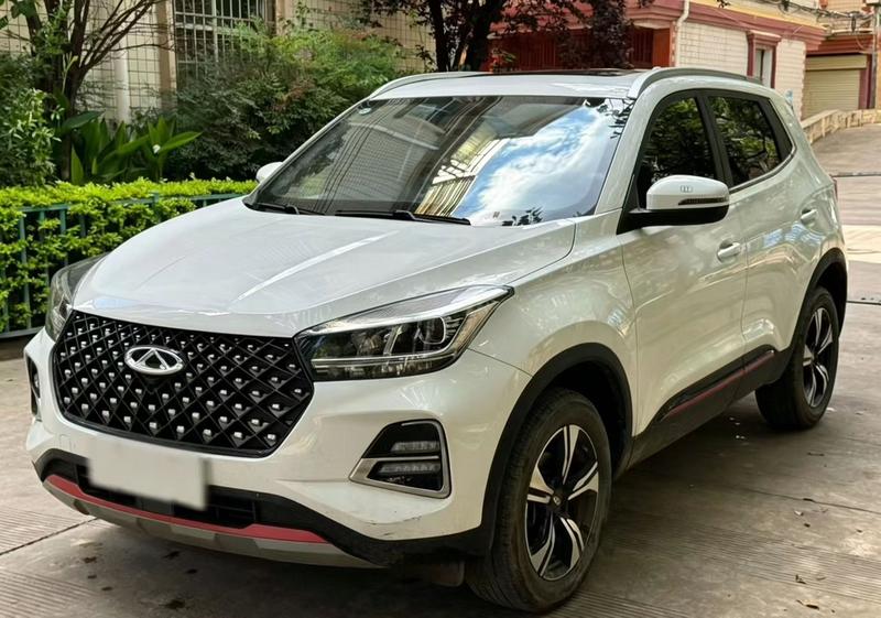 Chery Tiggo 5x, 2022 — купить в Белгороде под ключ