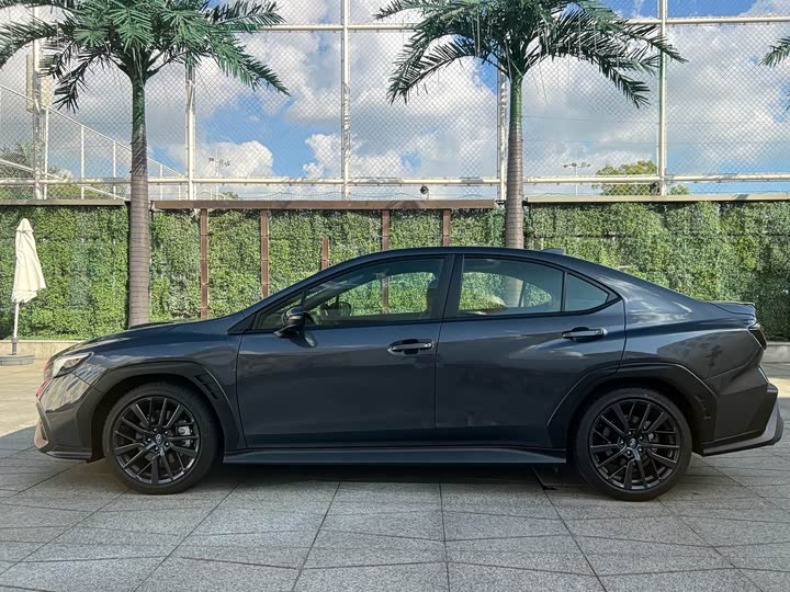 Subaru WRX, 2026 — фото 7 из 9