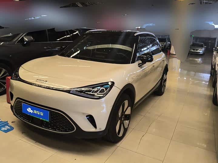 Smart #1, 2025 — купить в Ижевске под ключ
