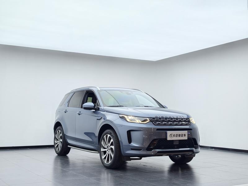 Land Rover Discovery Sport, 2021 — фото 3 из 12