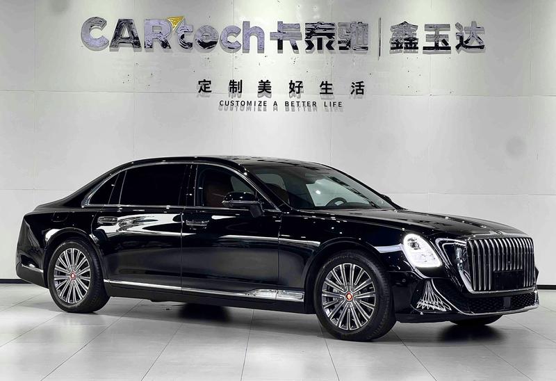 Hongqi L1 (Guoya), 2025 — фото 3 из 12