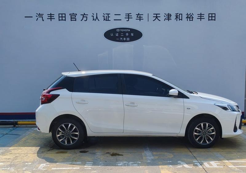 Toyota Vios FS, 2022 — фото 4 из 11