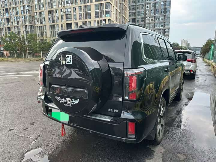 BAIC Beijing BJ60 Hybrid, 2024 — фото 9 из 9