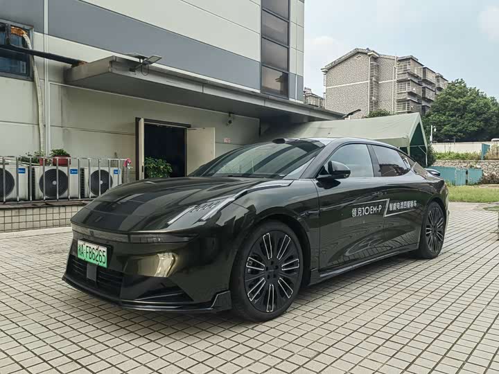 Lynk & Co 30 EM-P Hybrid, 2025 — купить в Самаре под ключ