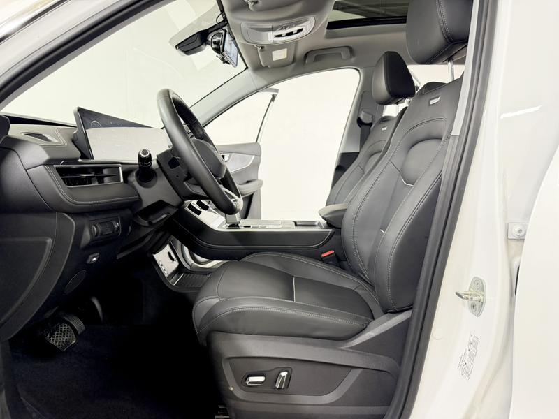 Chery Tiggo 7 Plus, 2021 — фото 12 из 12