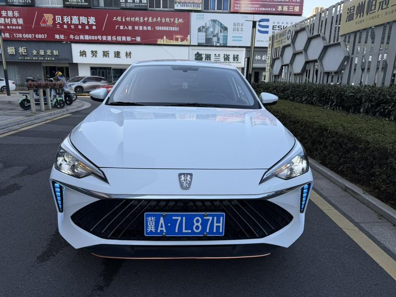 Roewe i5, 2024 — фото 2 из 9