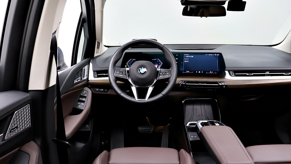 BMW 2 Series, 2024 — фото 12 из 12