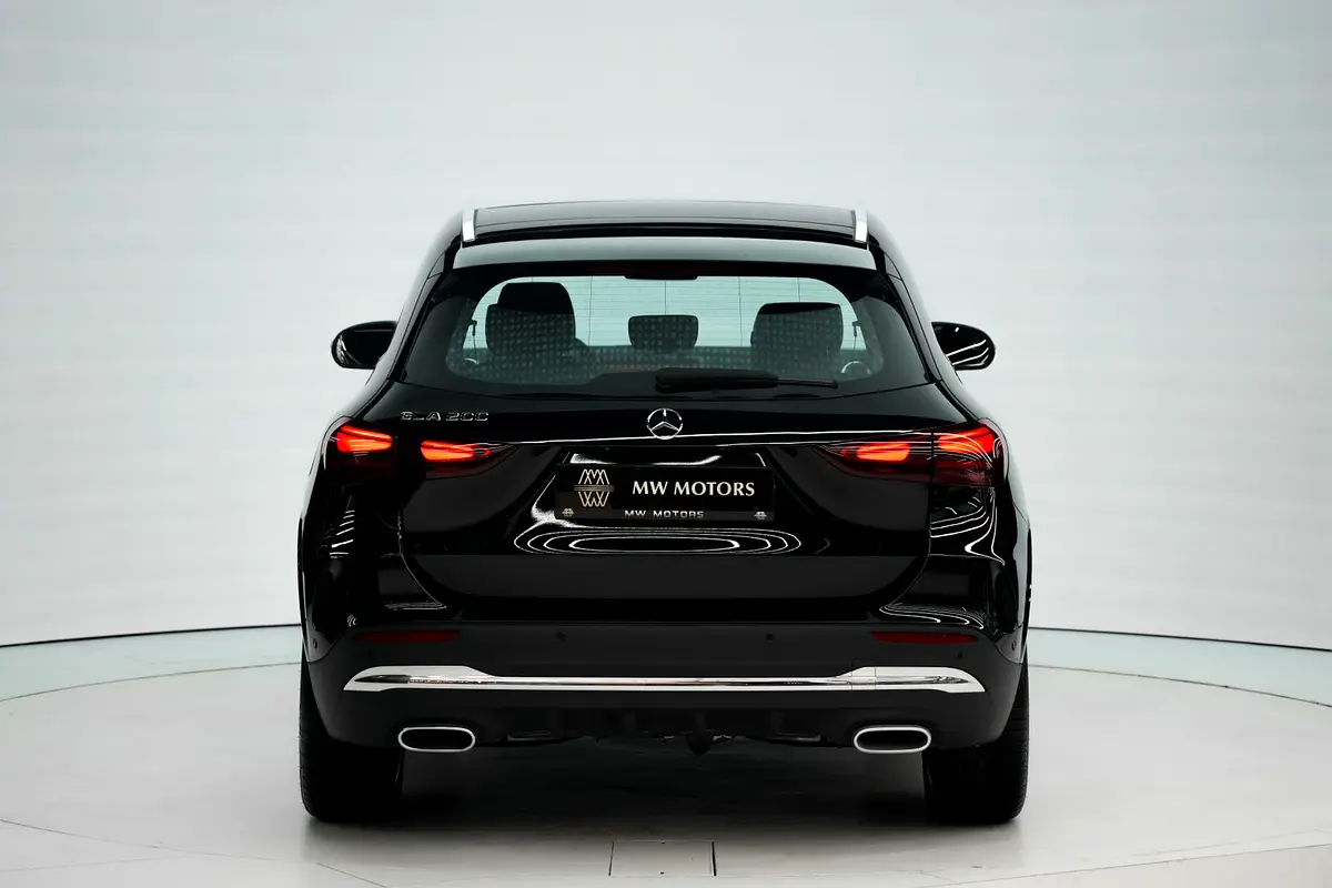 Mercedes-Benz GLA-Class, 2026 — фото 5 из 10