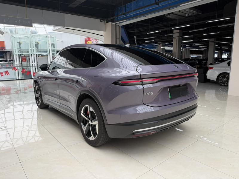 Nio EC6, 2024 — фото 4 из 10