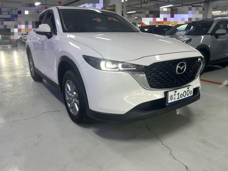 Mazda CX-5, 2024 — фото 3 из 10