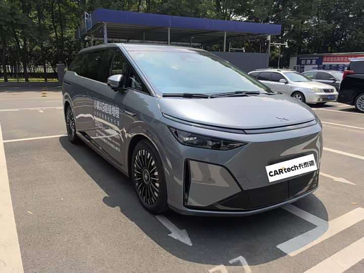 XPeng X9, 2025 — купить в Йошкар-Оле под ключ