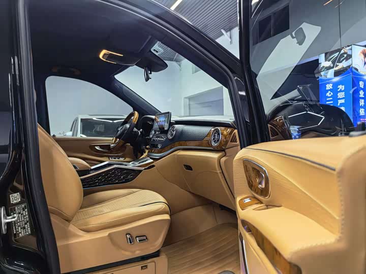 Mercedes-Benz Vito, 2022 — фото 9 из 9