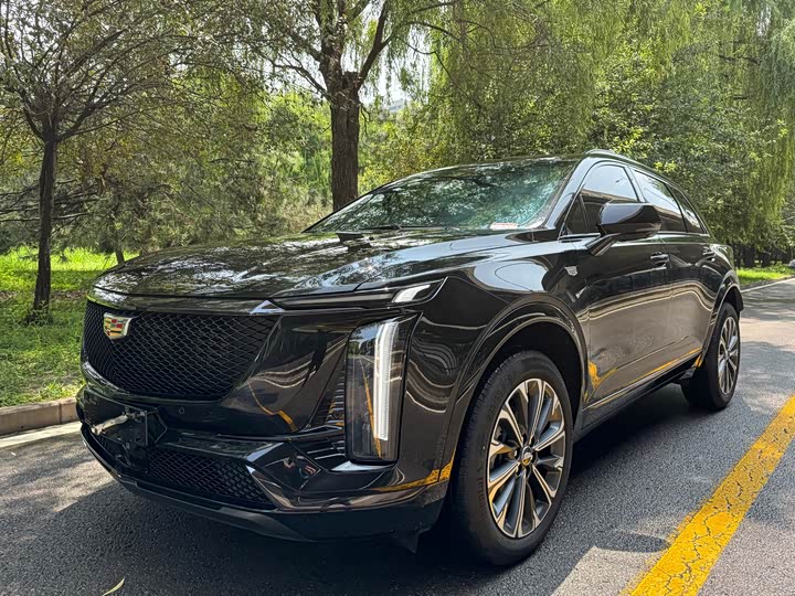 Cadillac XT5, 2025 — купить в Липецке под ключ