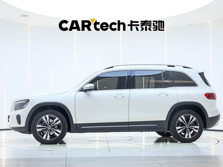 Mercedes-Benz GLB-Class, 2023 — фото 3 из 9