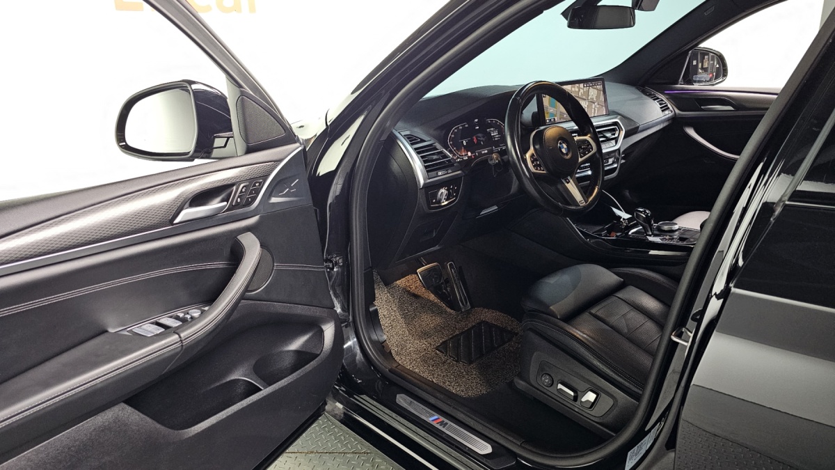 BMW X4, 2023 — фото 10 из 12