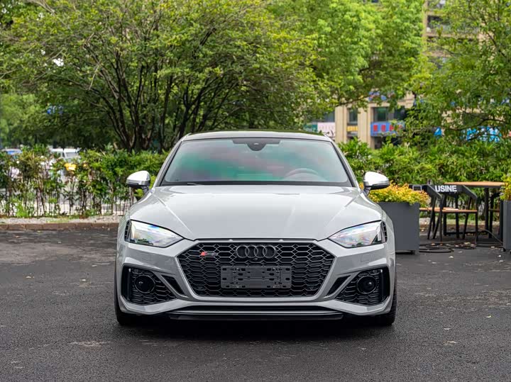 Audi RS 5, 2022 — фото 2 из 9
