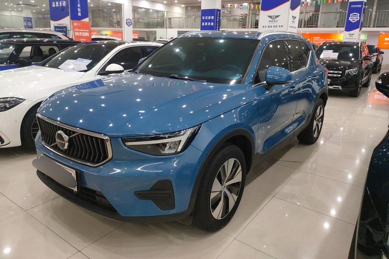 Volvo XC40, 2022 — купить в Казани под ключ