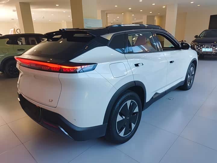 Dongfeng Aeolus L7, 2024 — фото 7 из 9