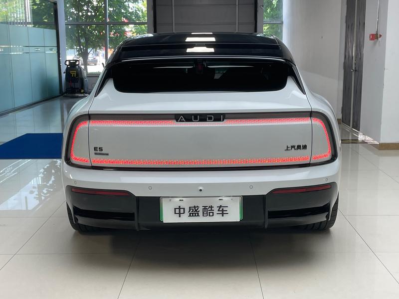 Audi × SAIC E5 Sportback, 2025 — фото 5 из 12