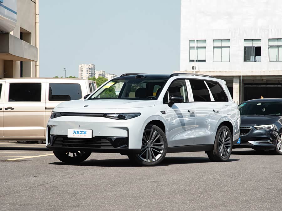 Leapmotor C16, 2026 — купить в Перми под ключ