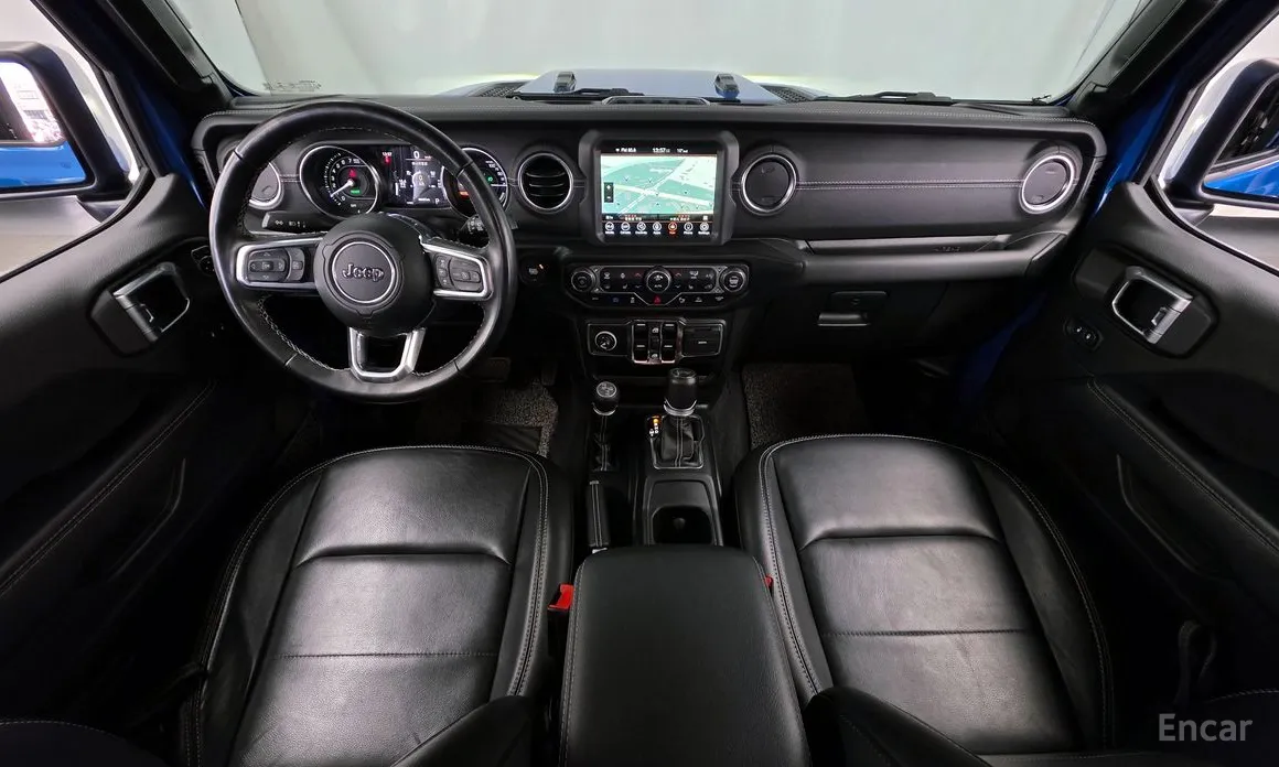 Jeep Wrangler, 2022 — фото 7 из 12
