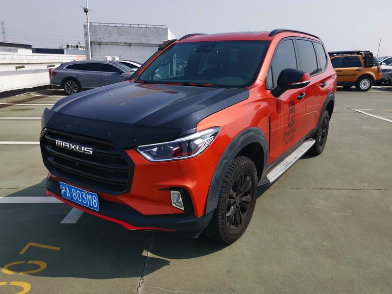 Maxus D90 Pro, 2021 — купить в Перми под ключ
