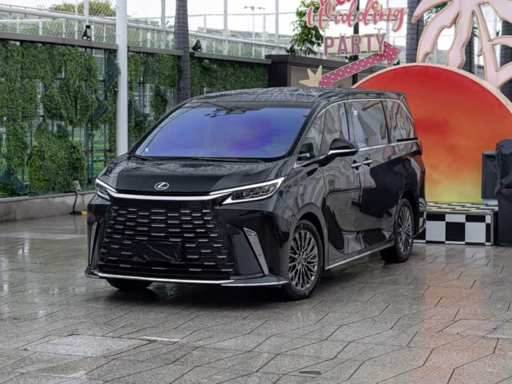 Lexus LM, 2026 — купить в Иванове под ключ