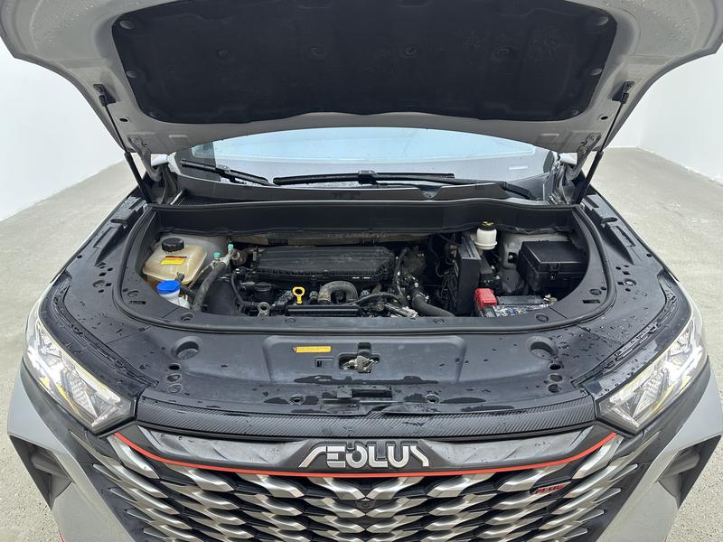 Dongfeng Aeolus AX7, 2021 — фото 12 из 12