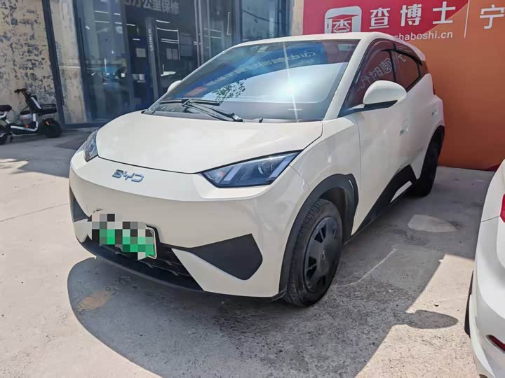 BYD Seagull, 2025 — купить в Тамбове под ключ